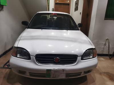 Suzuki Baleno 2003