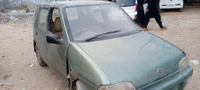 Suzuki Alto Lapin 1993