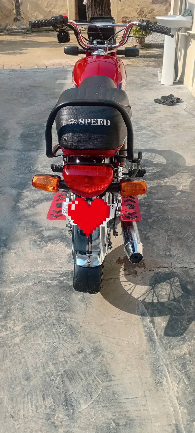 Hi Speed 3