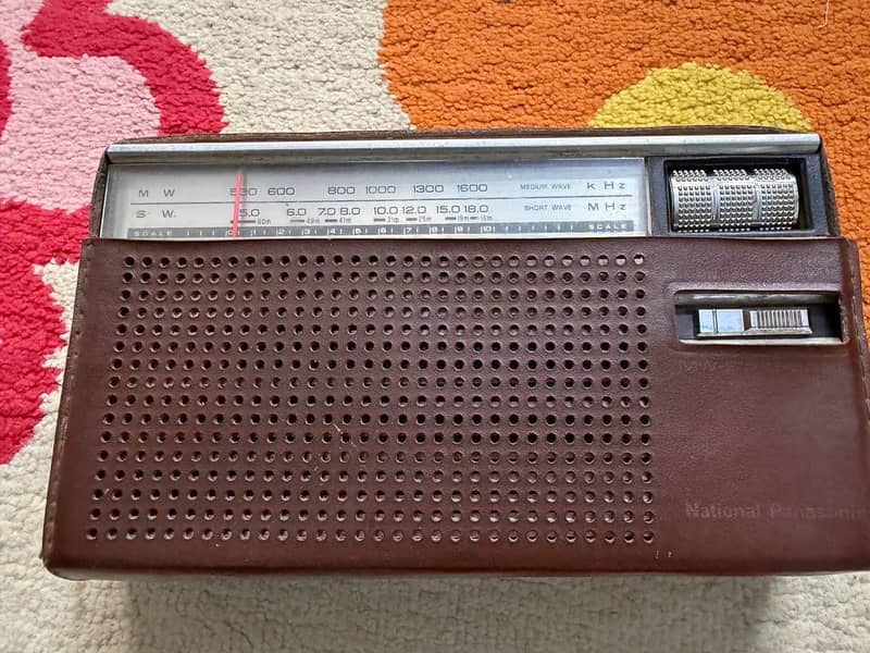 radio R218 0