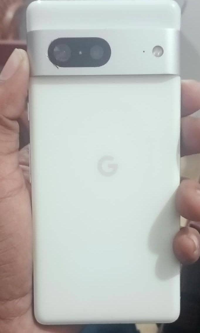 Google Pixel 7 0