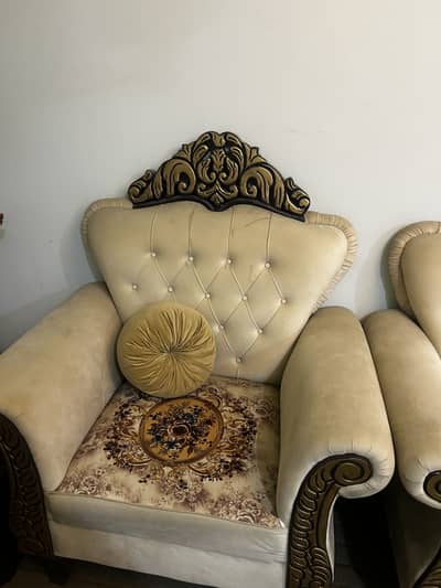 Sofa 7 seater