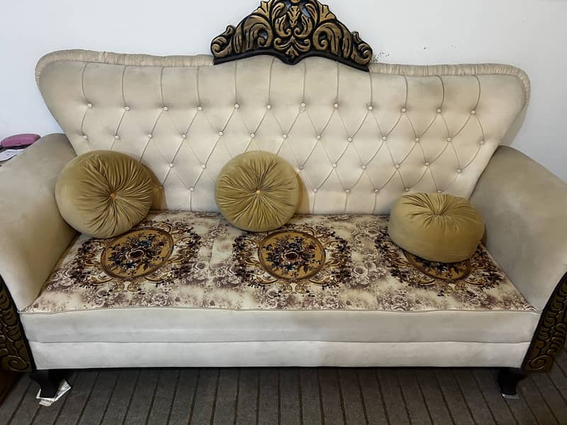 Sofa 7 seater 3