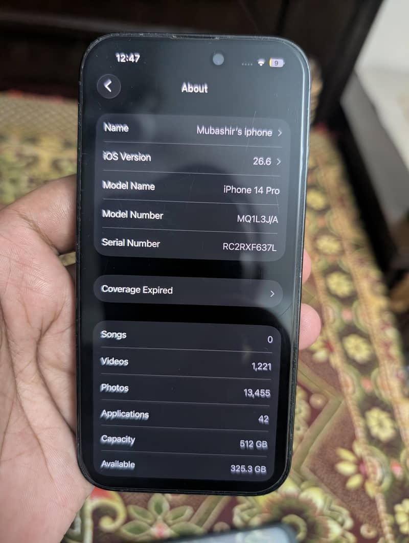 Apple iPhone 14 Pro 2