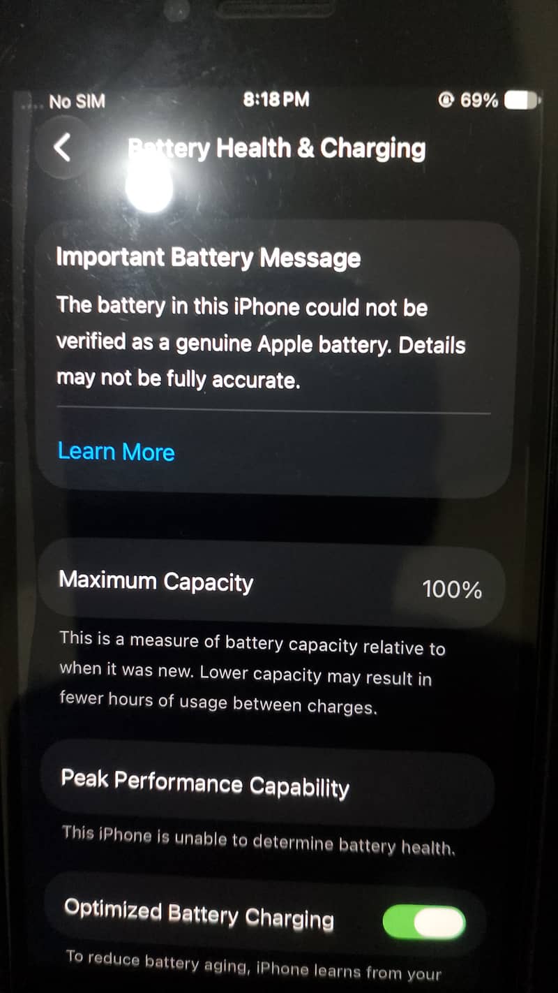 Apple iPhone SE 3