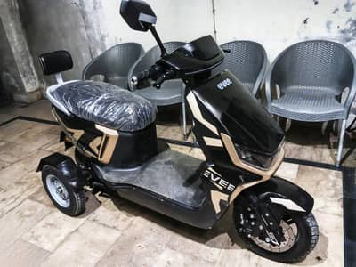 evee Gen z and supporting wheels separate 22000