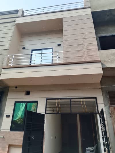 2.5 Marla double story vip house near Mandi stop multan chungi