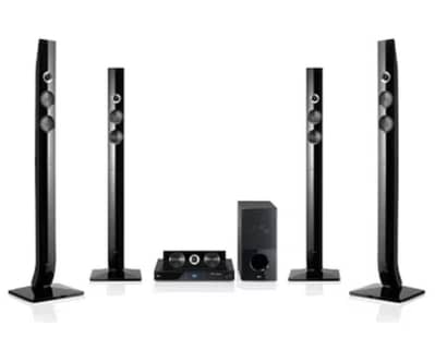 lg home theater System