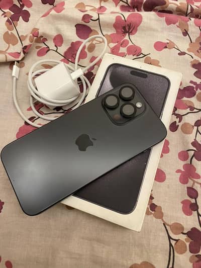 Apple iPhone 15 Pro Max