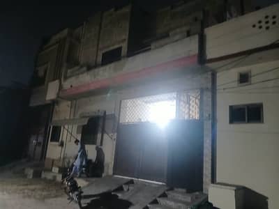 6 Marla Fully Separate Upper Portion Available for Rent at Doctors CIty Nearest to Eden Orchard Lasani Pulli nehr Road Sargodha road Fsd