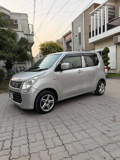 Suzuki Wagon R 2014