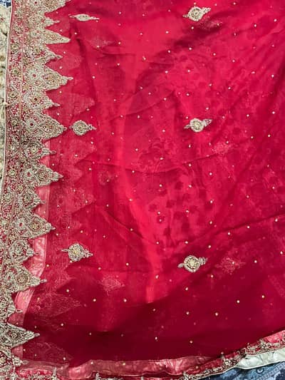 bridal lehnga brand new