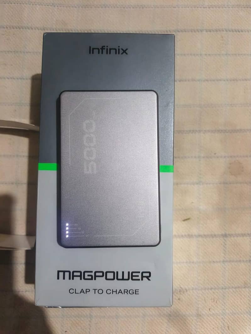 Infinix Note 50 7