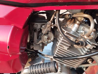 Yamaha YB 125Z 2020