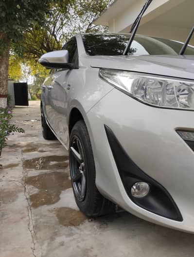 Toyota Yaris 2020