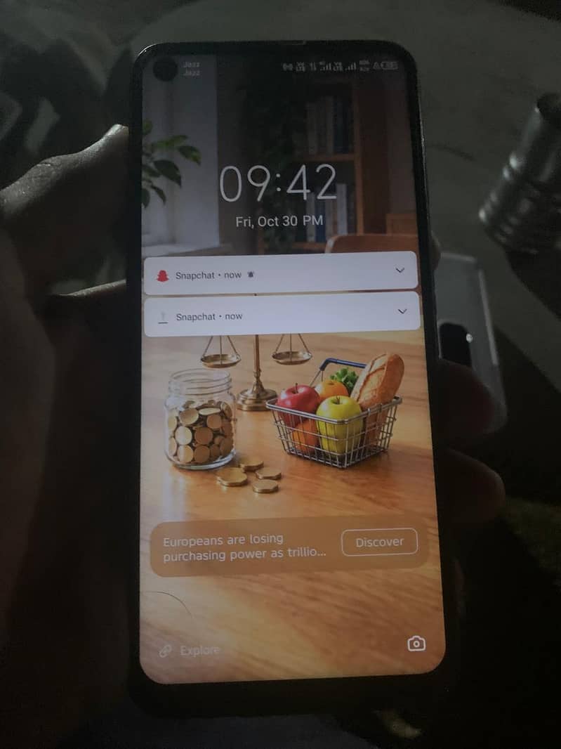 Tecno spark 7 pro 0