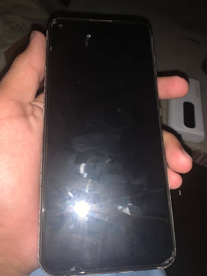 Tecno spark 7 pro 1