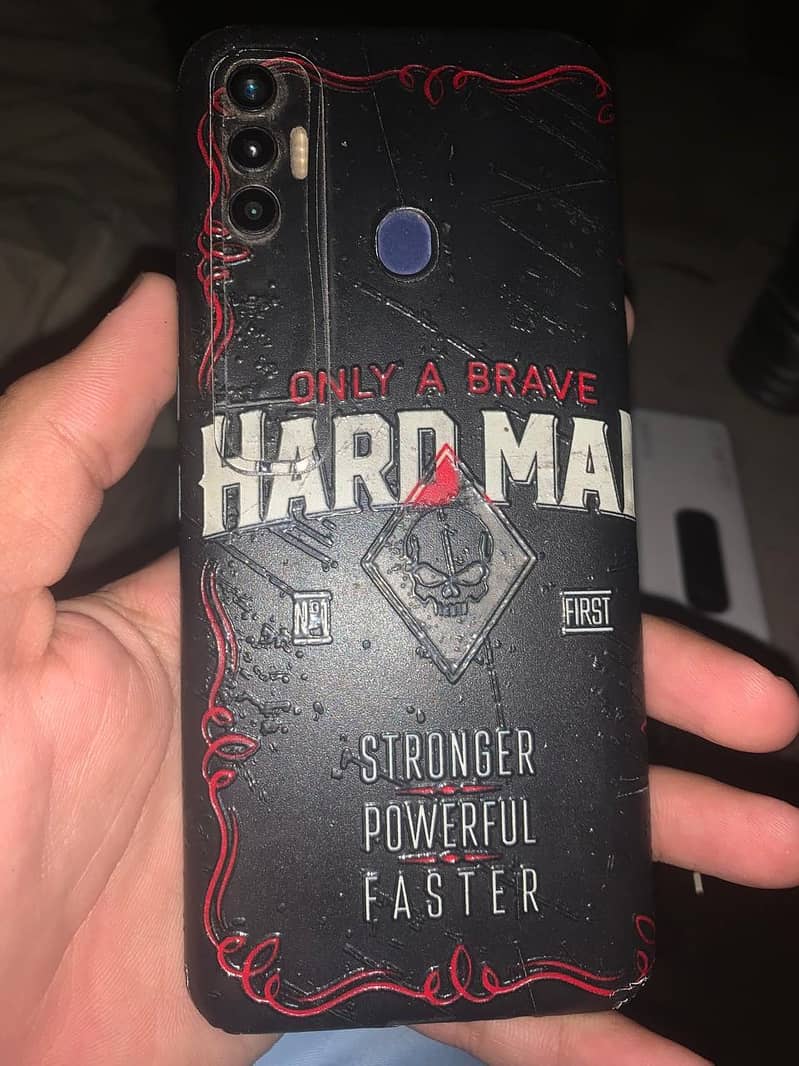 Tecno spark 7 pro 7