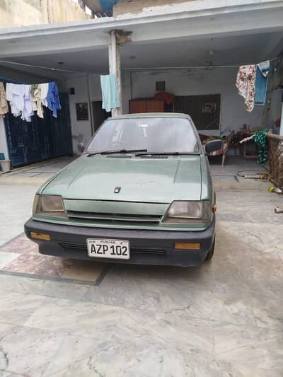 Suzuki Khyber 1995