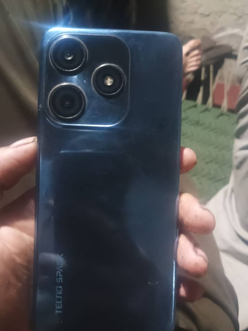 Tecno Spark 10C 1