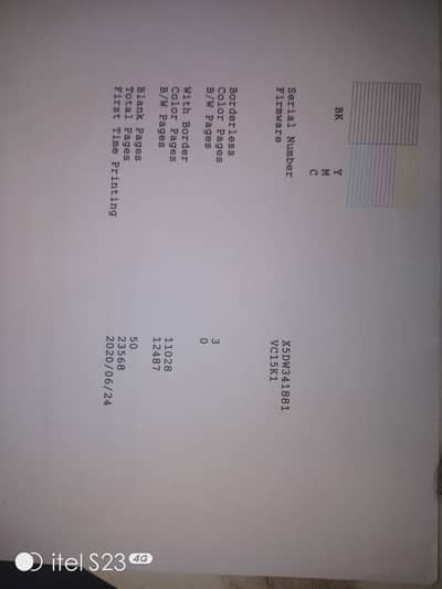 Epson L3110 Printer