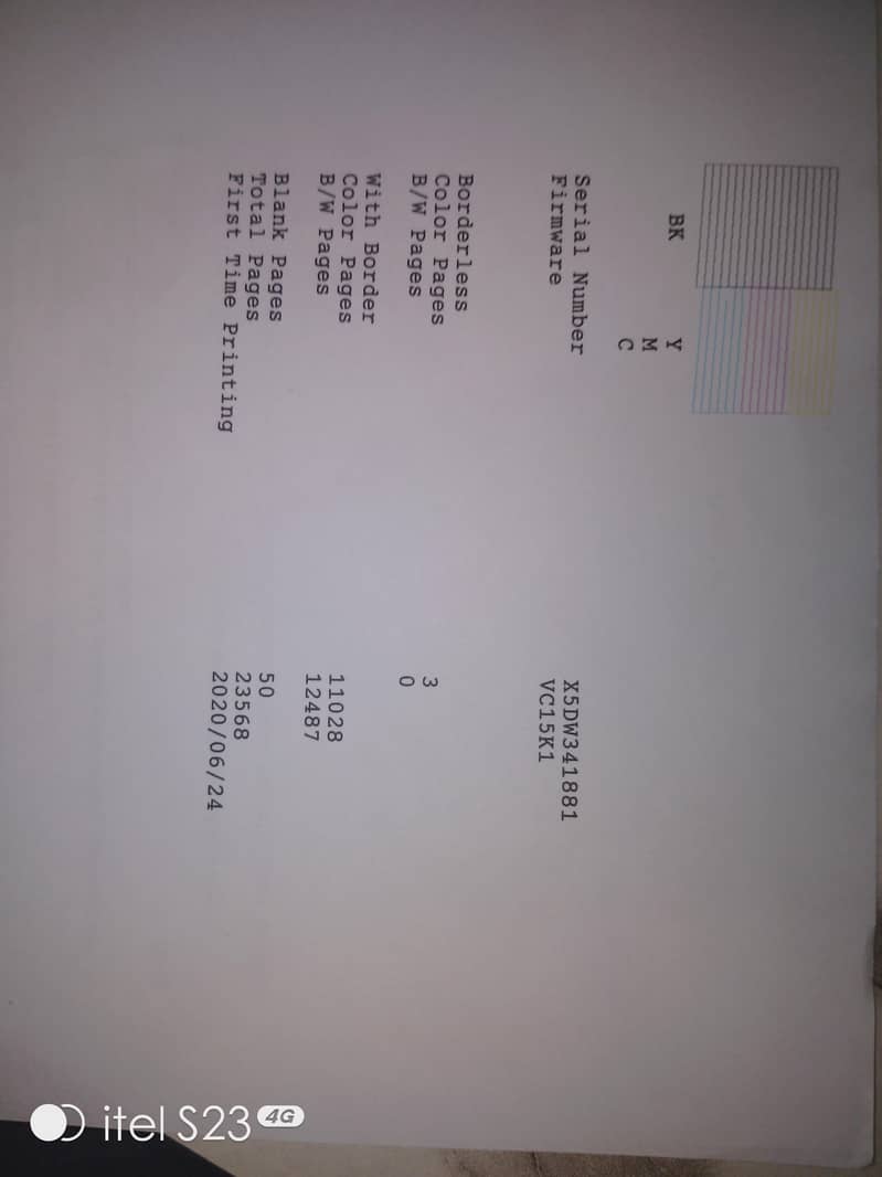 Epson L3110 Printer 0