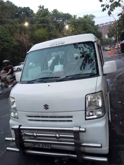 Suzuki Every 2016
