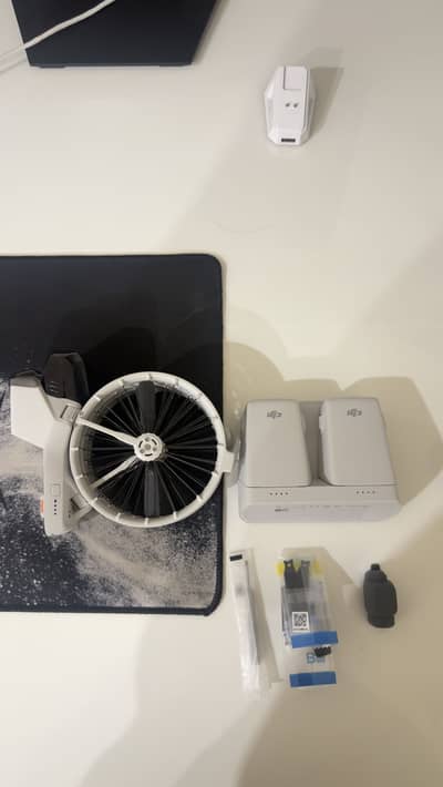 Dji Flip Al Featured Drone 4k 100fps Dlog 10Bit