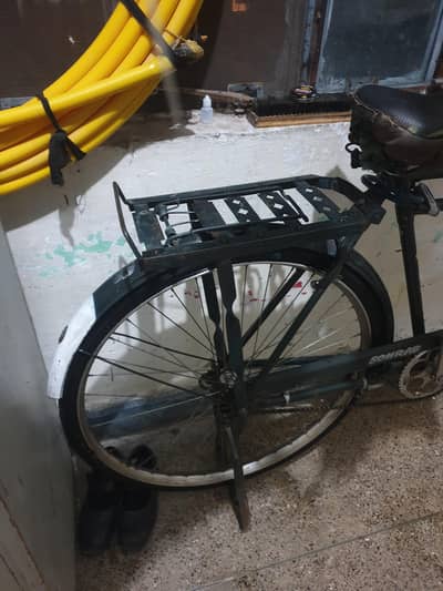 1 rupea ka bhee kaam ni hae cycle pr
