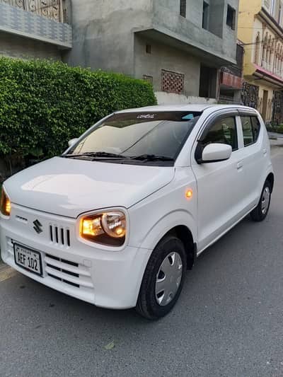 2021 model AGS Alto