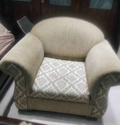 Used drawing room sofa set