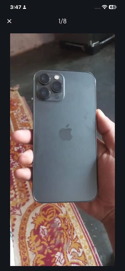 IPHONE 12 PRO MAX