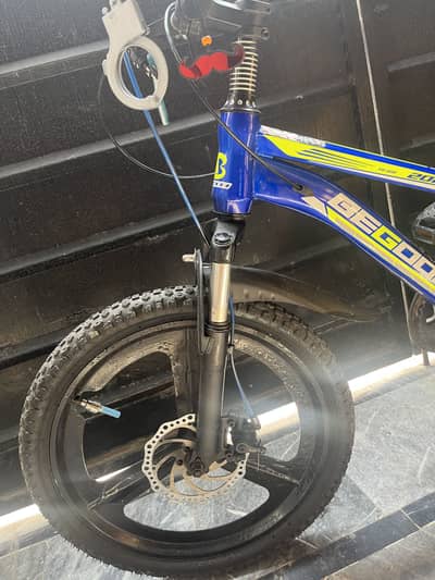 Cycle for sale
