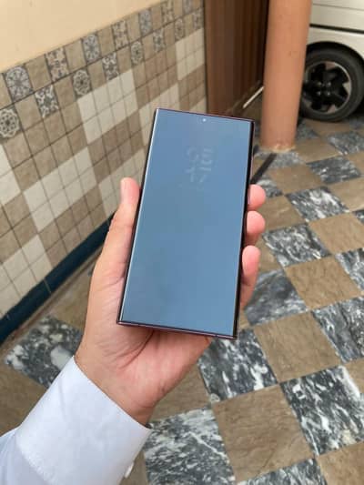 Samsung Mobile S22 Ultra