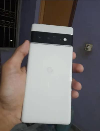 Google Pixel 6 Pro