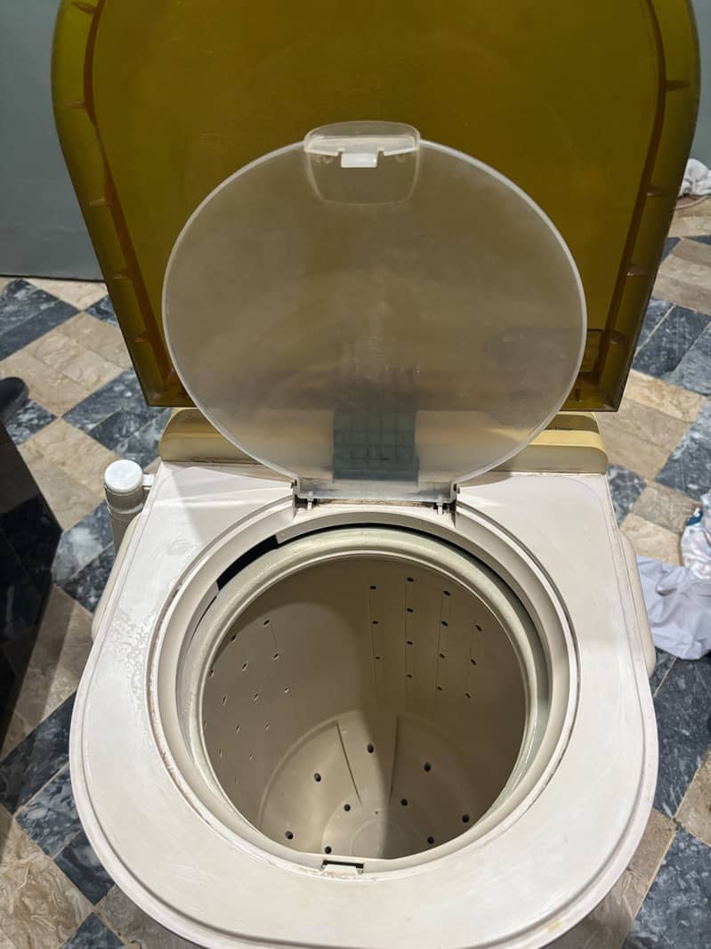 Dryer Machine / spiner machine 1