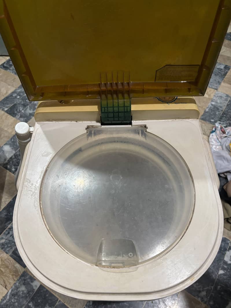 Dryer Machine / spiner machine 3