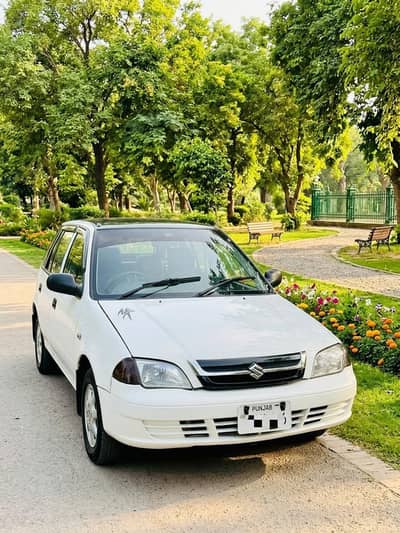 Suzuki Cultus VXR 2005 family used 03704177332