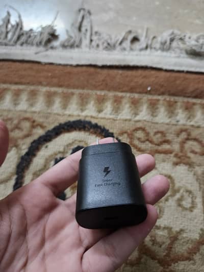 Samsung 25 watt adapter original