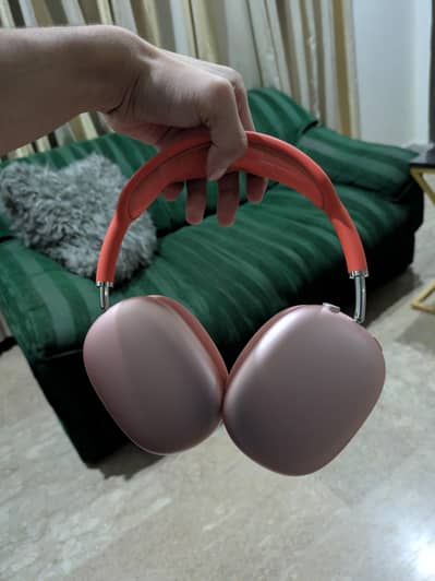 Apple AirPods Max Wireless Headphones (Lightning Port)