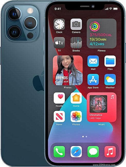 Apple iPhone 12 Pro Max 0