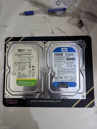 500gb hard with full of games