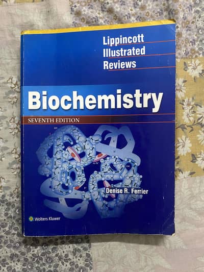 Lippincott Illustrated Reviews: Biochemistry – 7th Edition