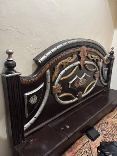 single bed for sale / good condition