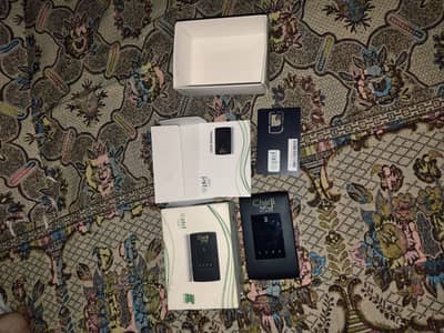Ptcl Evo chargi