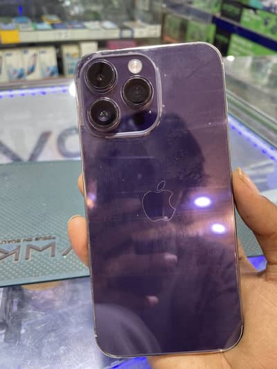 Apple iPhone 14 Pro Max all ok