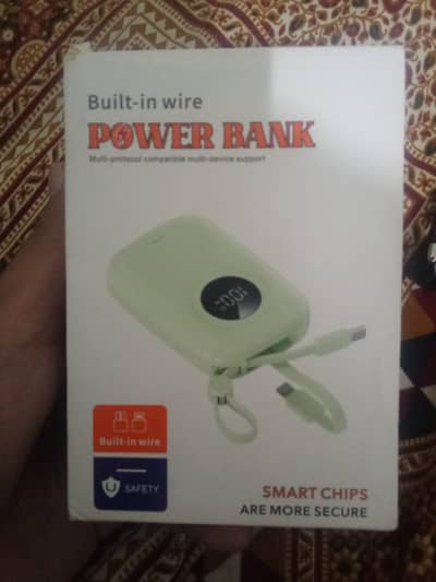 power bank