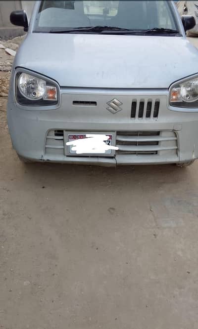 Suzuki Alto 2019