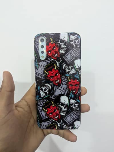 Vivo S1 4/128 10/10 condition