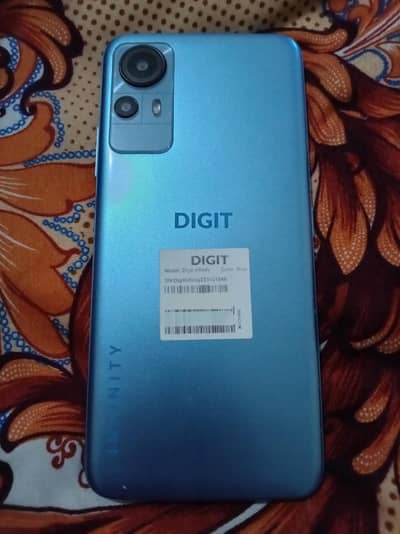 Mobilink JazzX Infinity